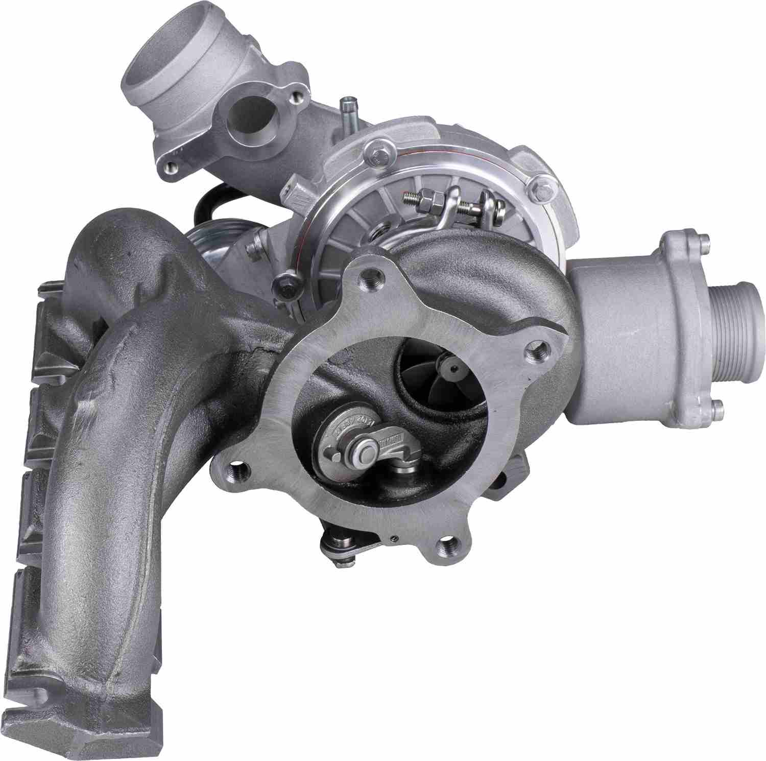 Global Parts Distributors LLC Turbocharger 2511432