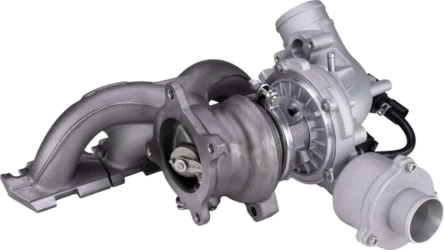 Global Parts Distributors LLC Turbocharger 2511432