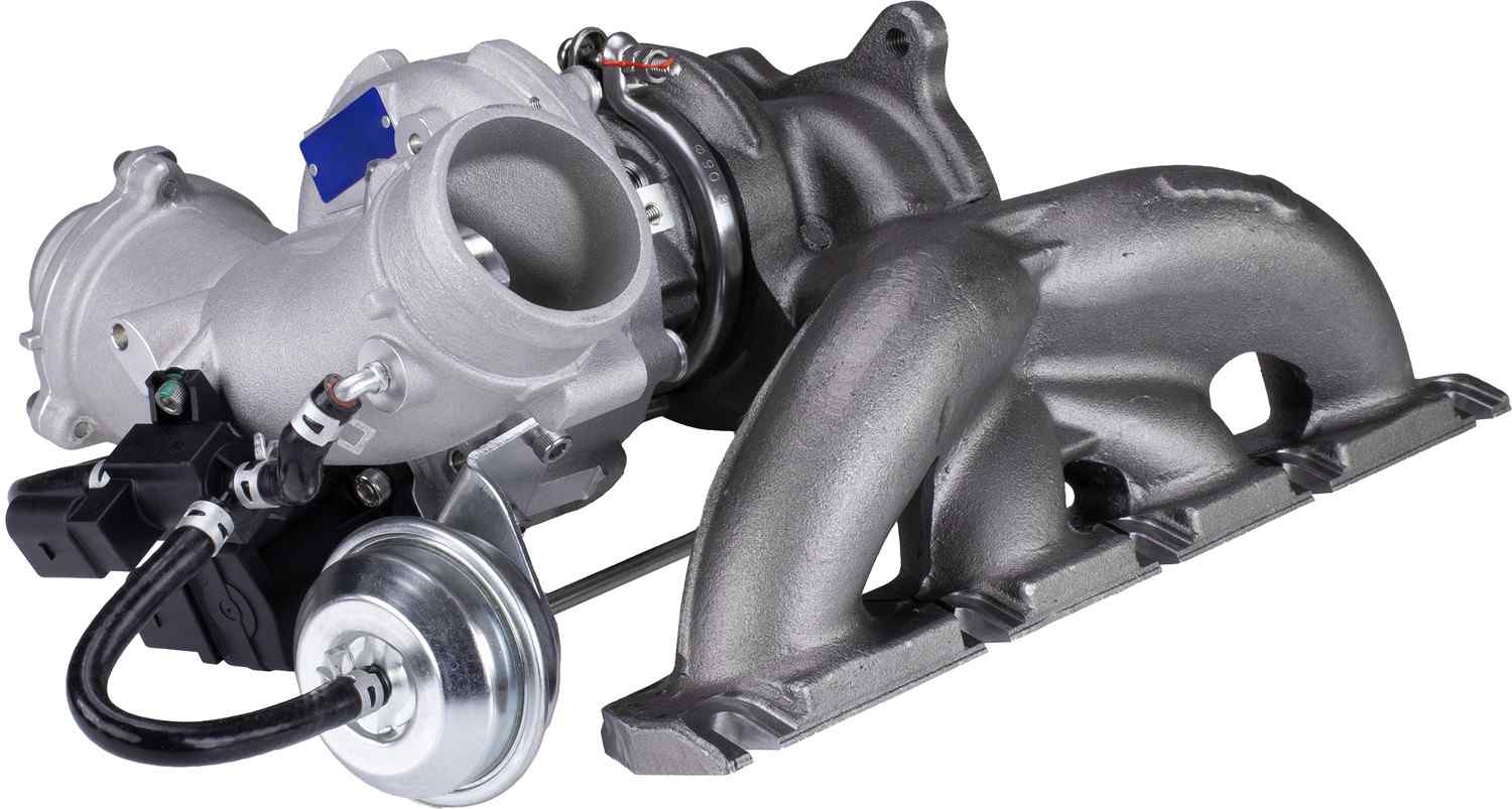 Global Parts Distributors LLC Turbocharger 2511432