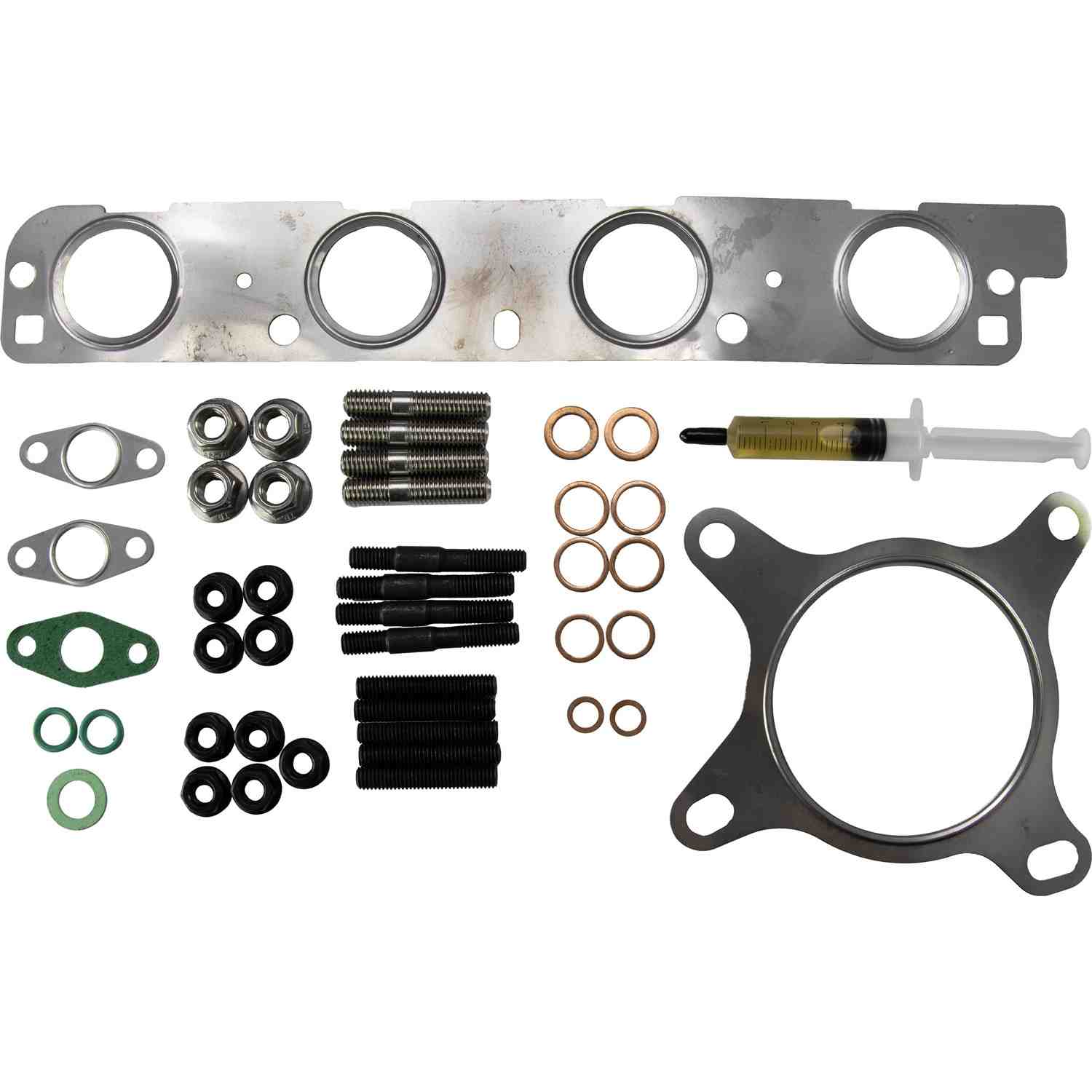 Global Parts Distributors LLC Turbocharger 2511433