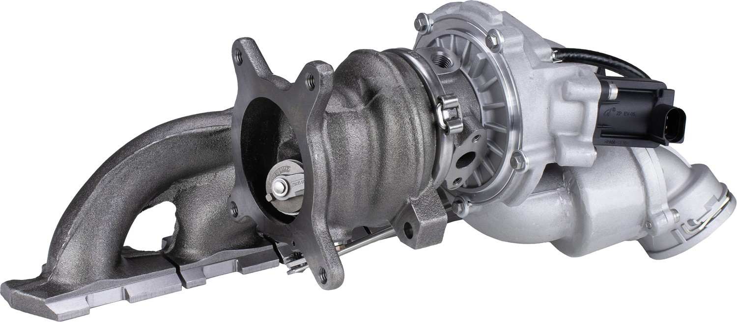 Global Parts Distributors LLC Turbocharger 2511434