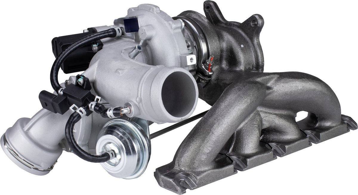 Global Parts Distributors LLC Turbocharger 2511434
