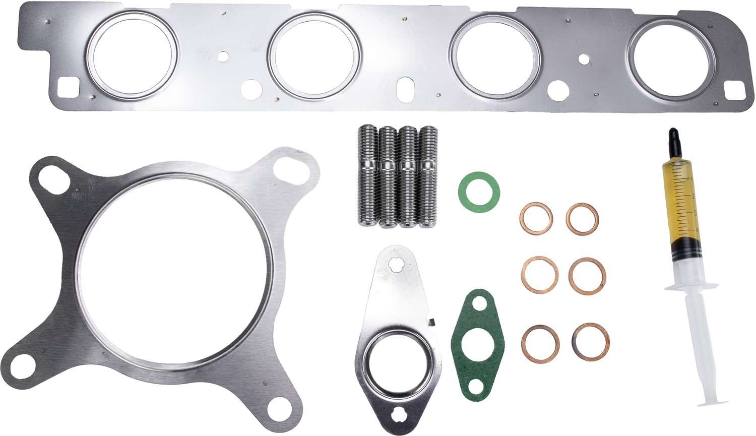 Global Parts Distributors LLC Turbocharger 2511434