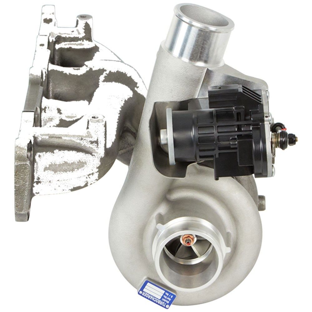 Global Parts Distributors LLC Turbocharger 2511469