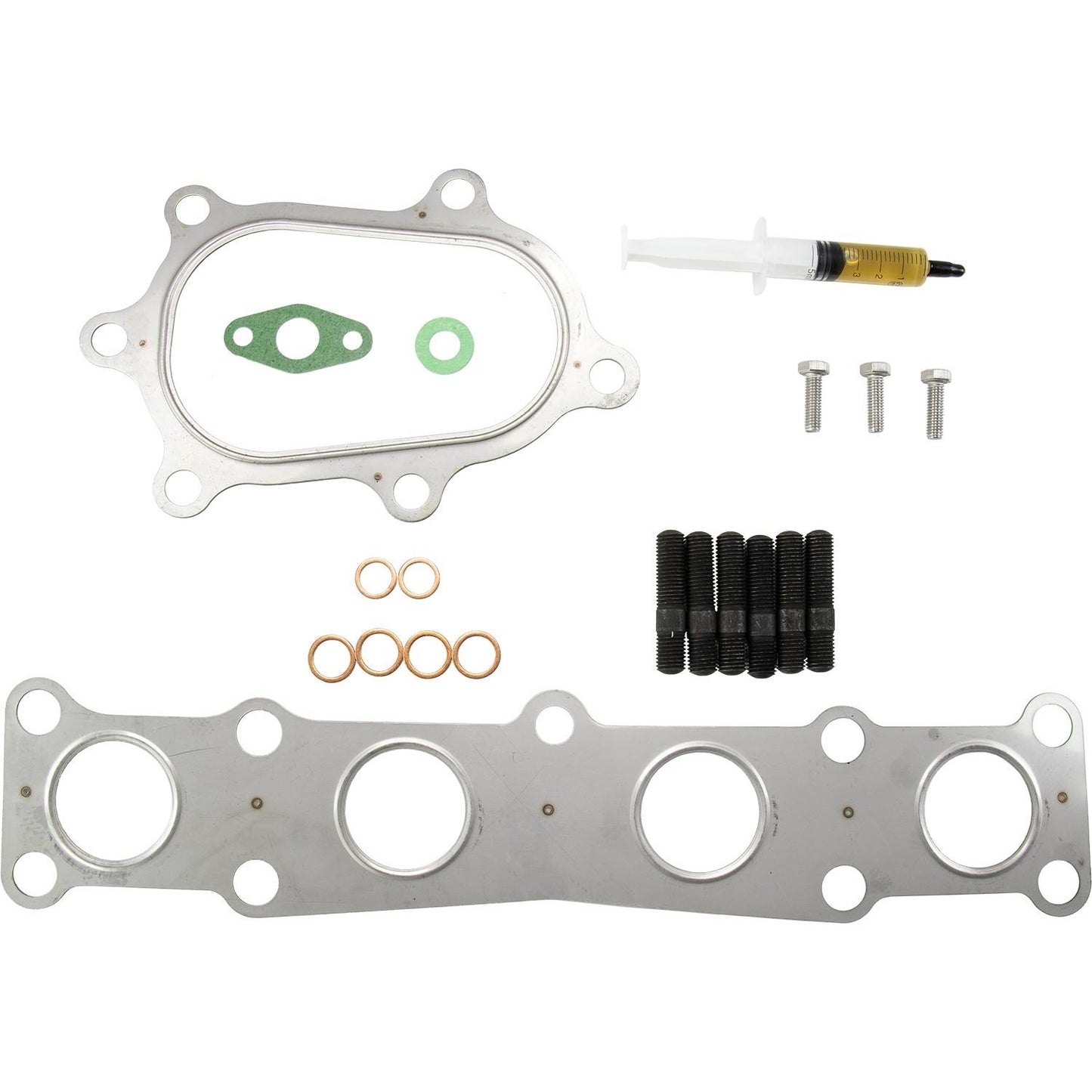 Global Parts Distributors LLC Turbocharger 2511469