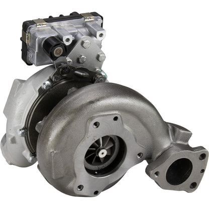 Sophio GPD Turbocharger 2511507 image 4