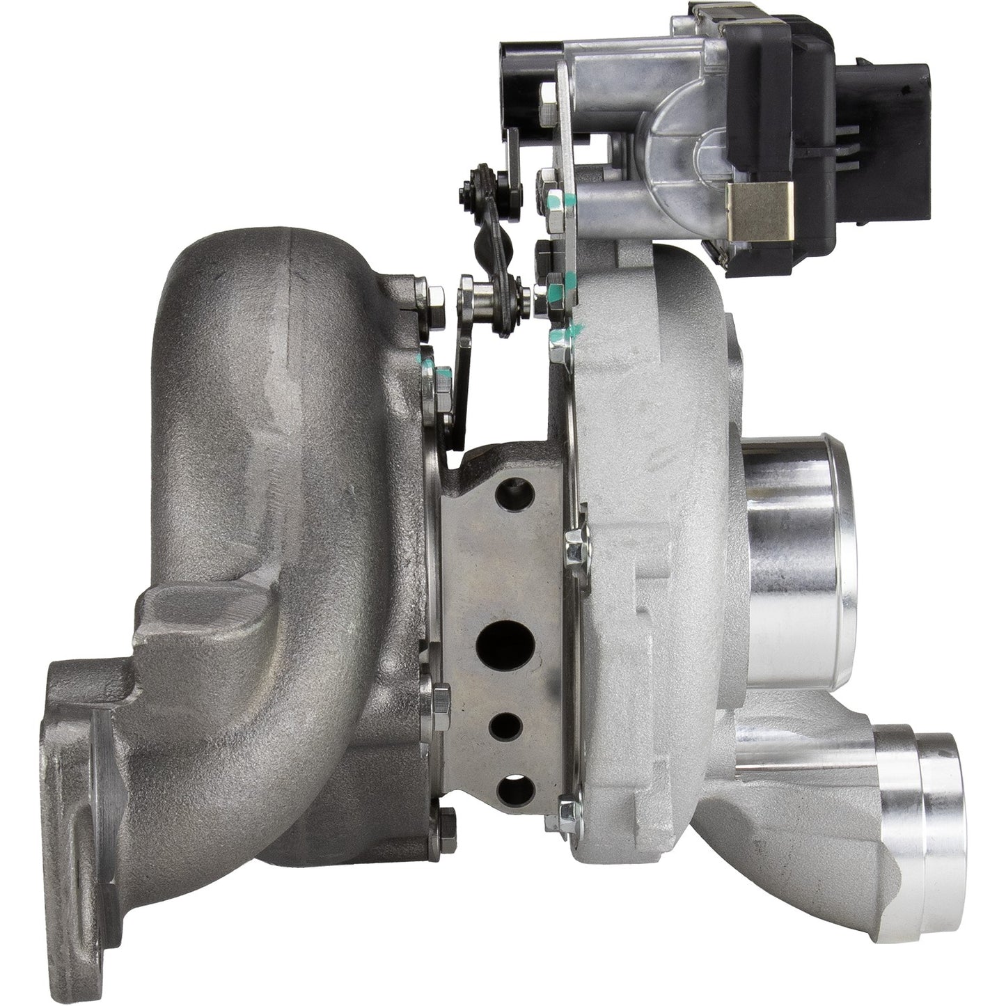 Sophio GPD Turbocharger 2511507 image 3