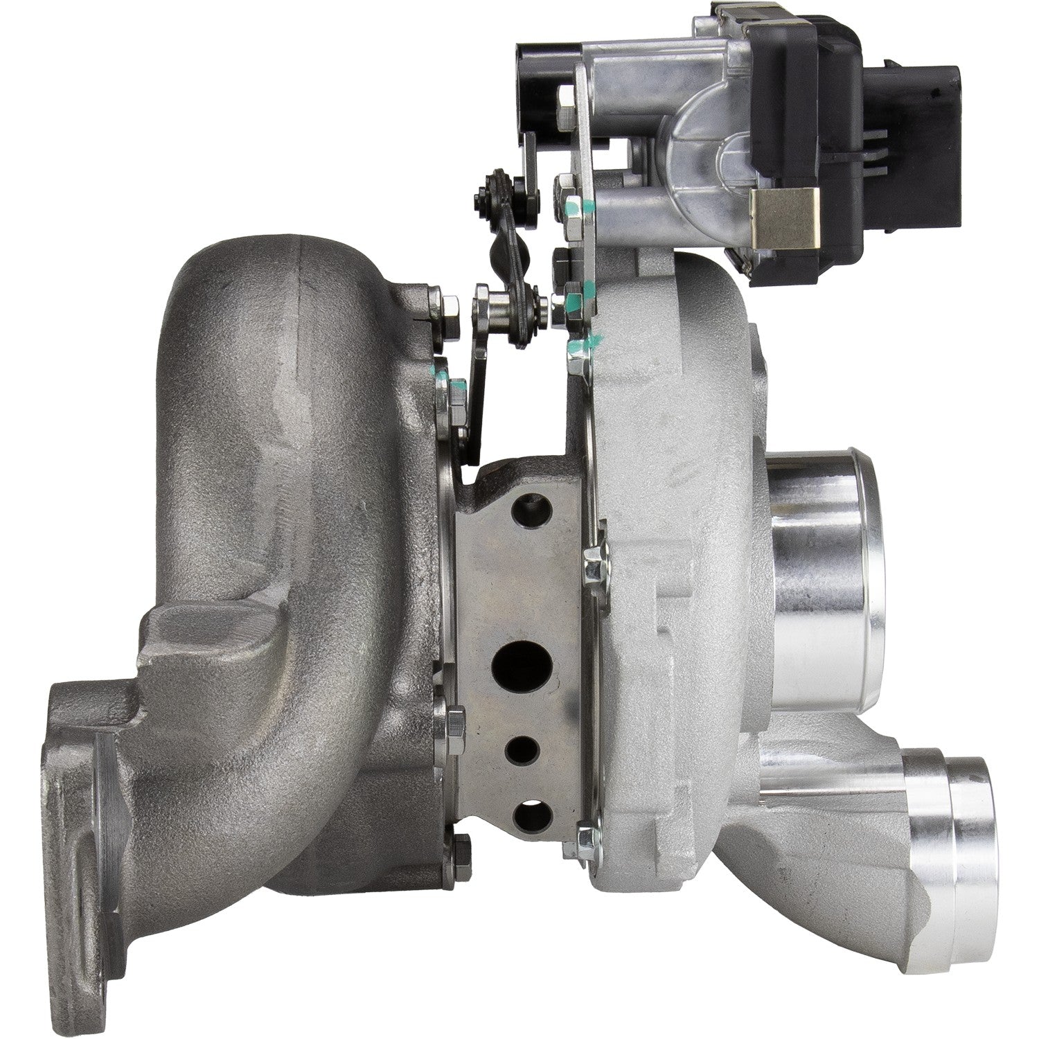 Sophio GPD Turbocharger 2511507 image 3
