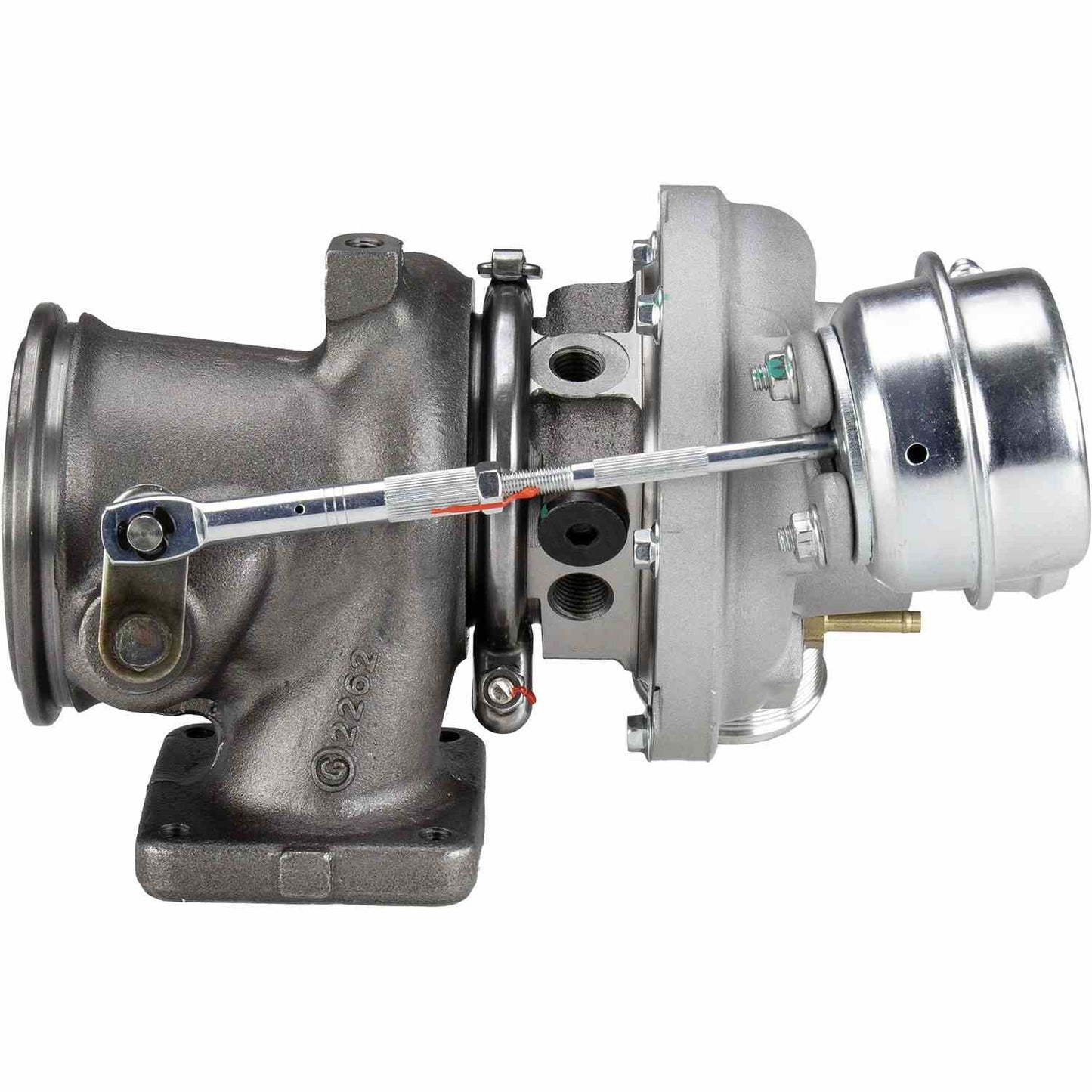 Global Parts Distributors LLC Turbocharger 2511508