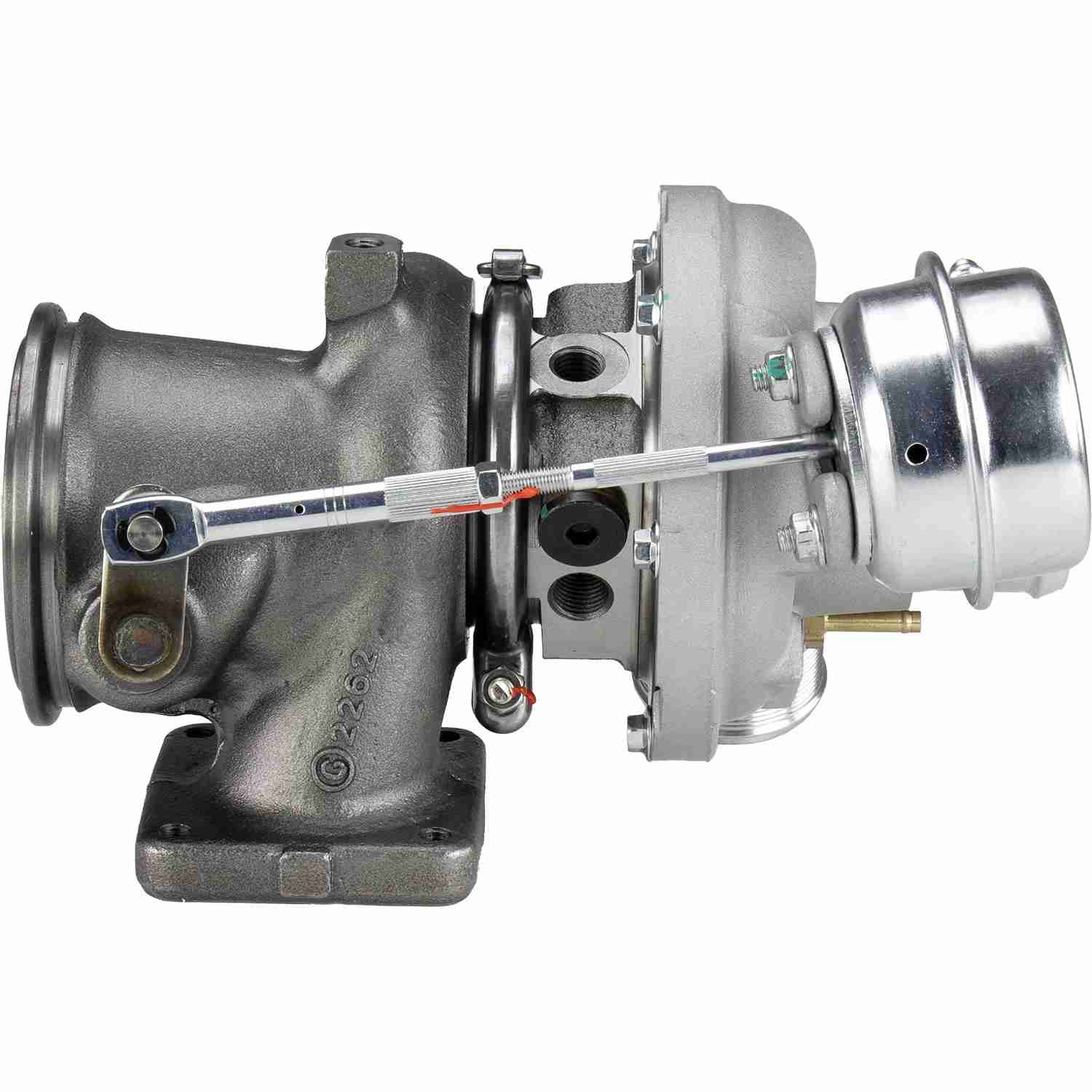 Global Parts Distributors LLC Turbocharger 2511508
