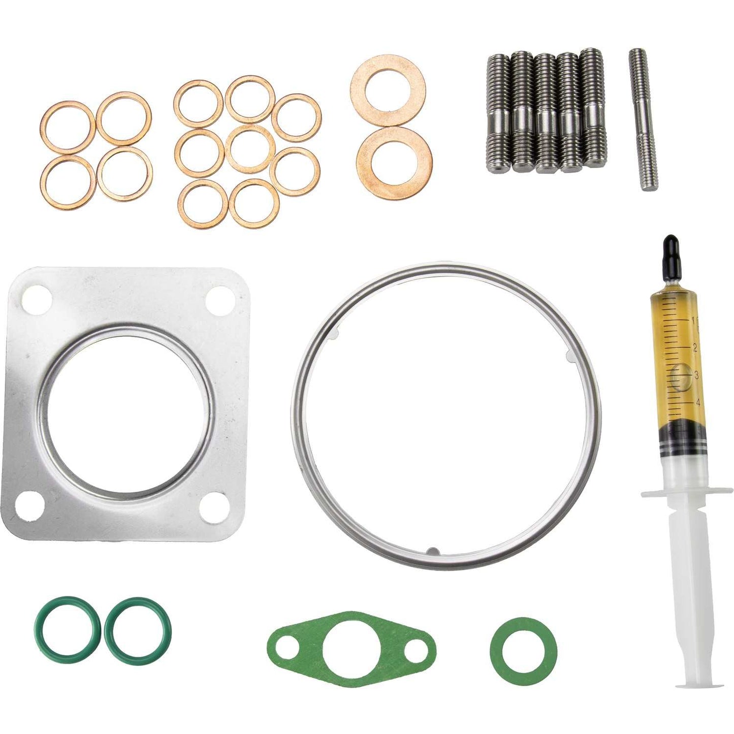 Global Parts Distributors LLC Turbocharger 2511508