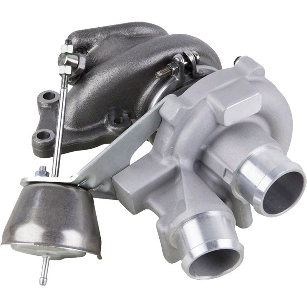 Global Parts Distributors LLC Turbocharger 2511515