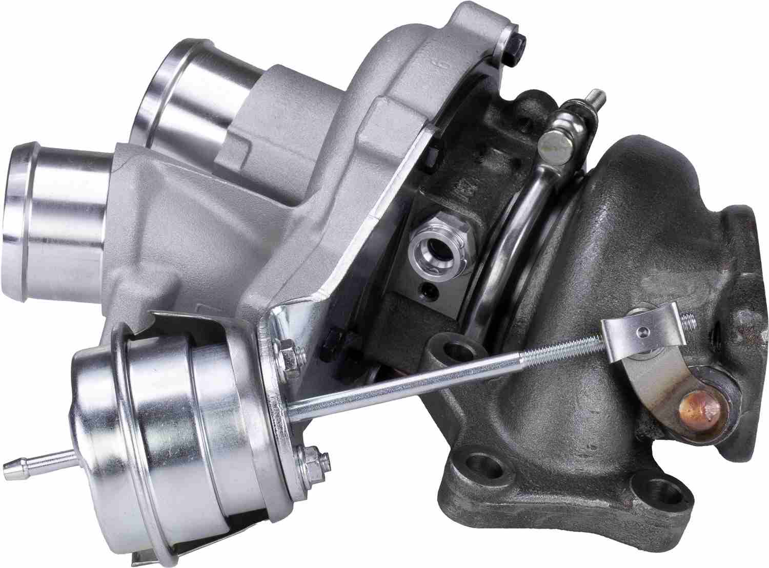Global Parts Distributors LLC Turbocharger 2511517