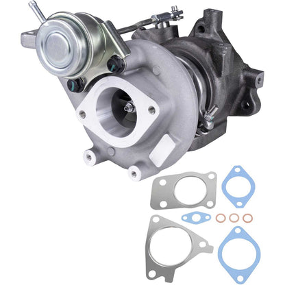 Global Parts Distributors LLC Turbocharger 2511519