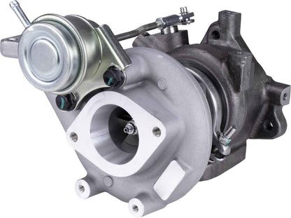 Global Parts Distributors LLC Turbocharger 2511519