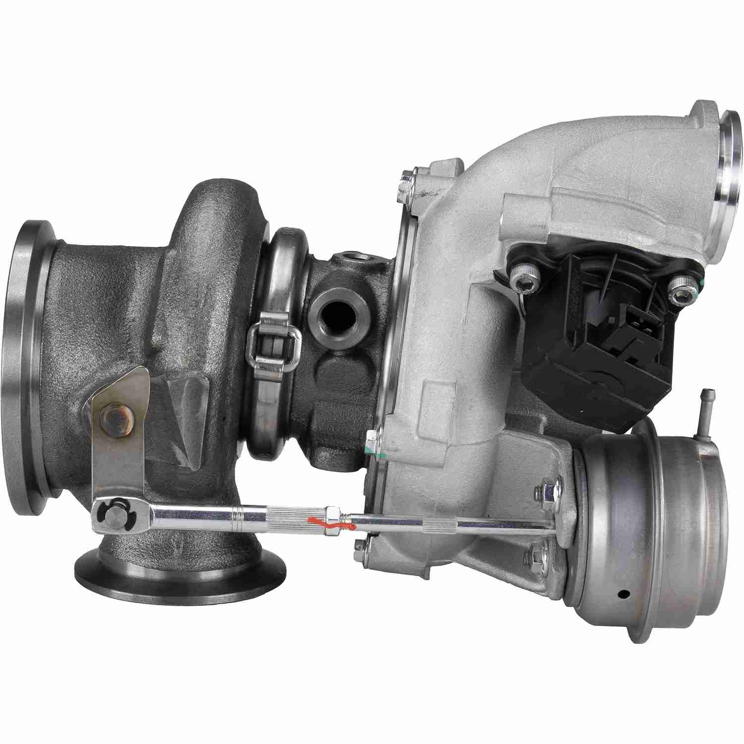 Global Parts Distributors LLC Turbocharger 2511521