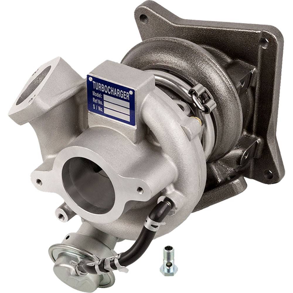 Global Parts Distributors LLC Turbocharger 2511530