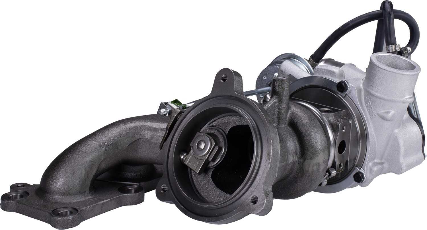 Global Parts Distributors LLC Turbocharger 2511541