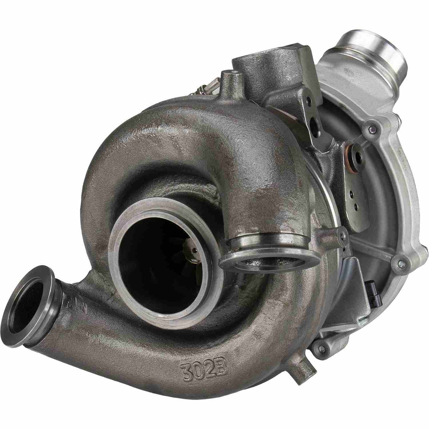 Global Parts Distributors LLC Turbocharger 2511550