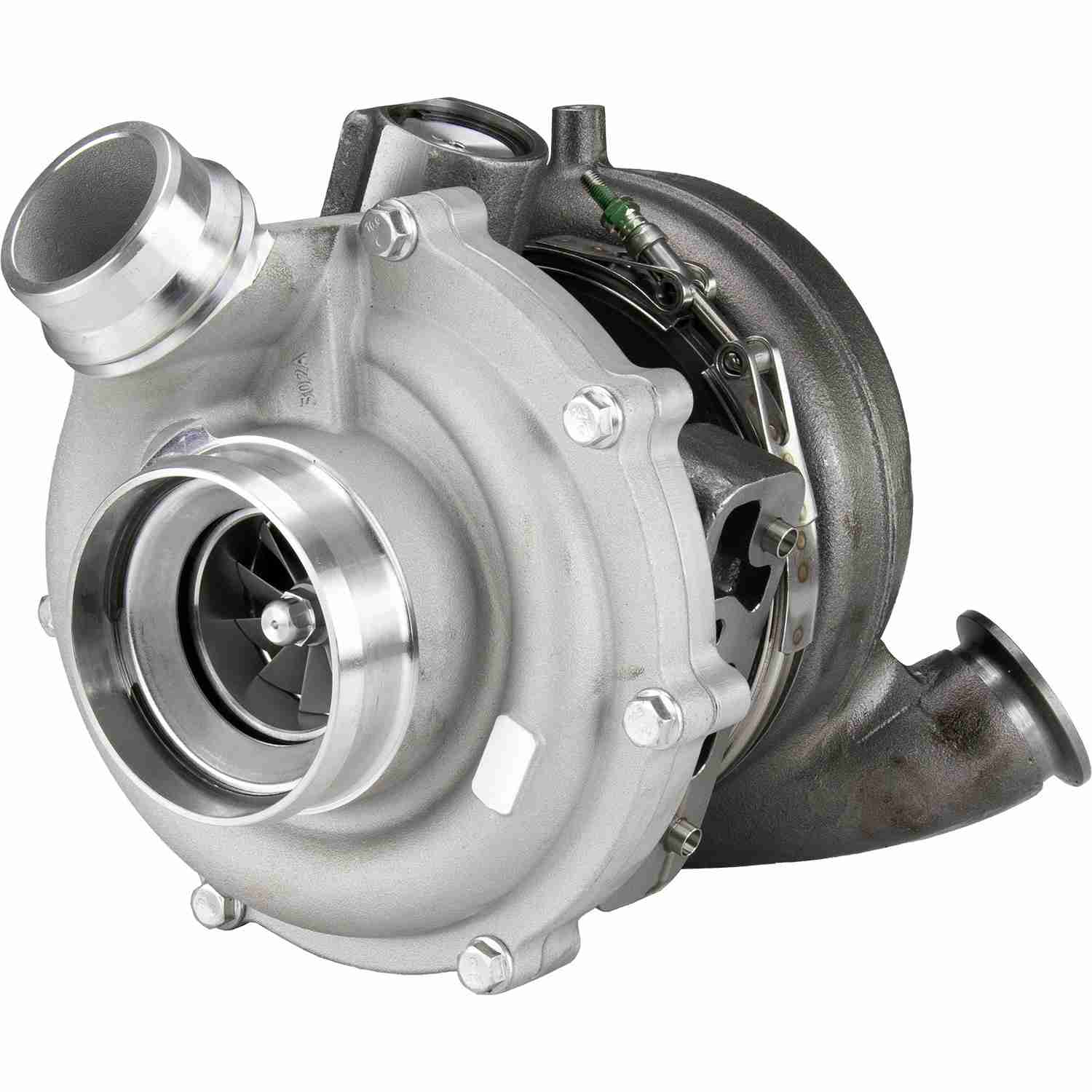 Global Parts Distributors LLC Turbocharger 2511550