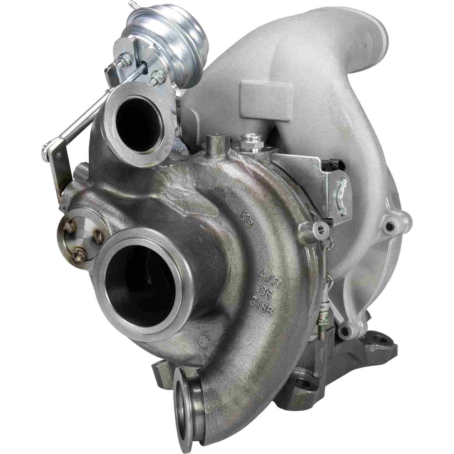 Global Parts Distributors LLC Turbocharger 2511564