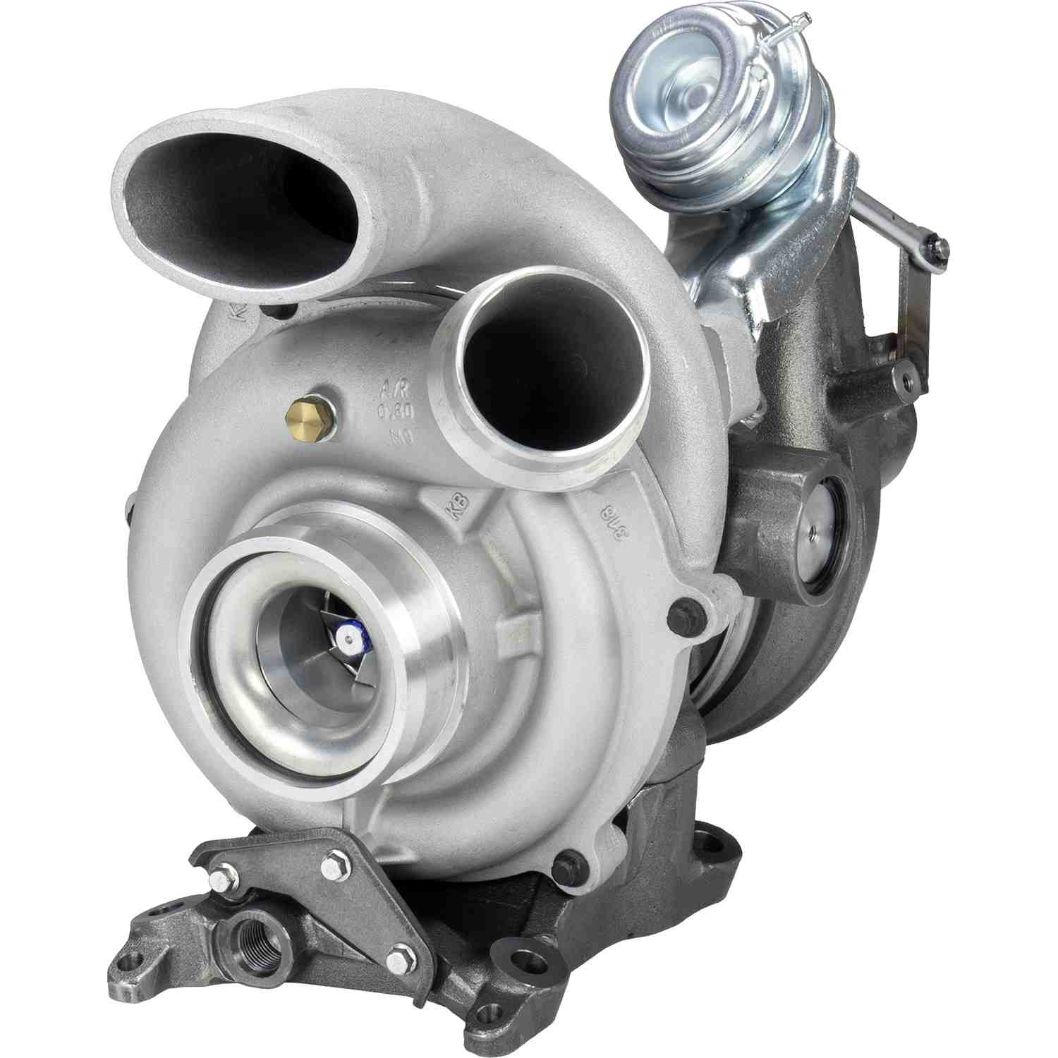 Global Parts Distributors LLC Turbocharger 2511564