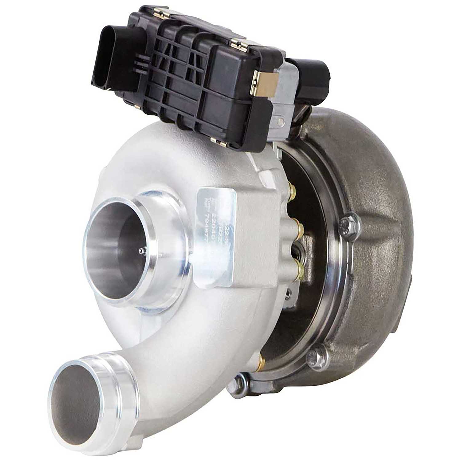 Global Parts Distributors LLC Turbocharger 2511572