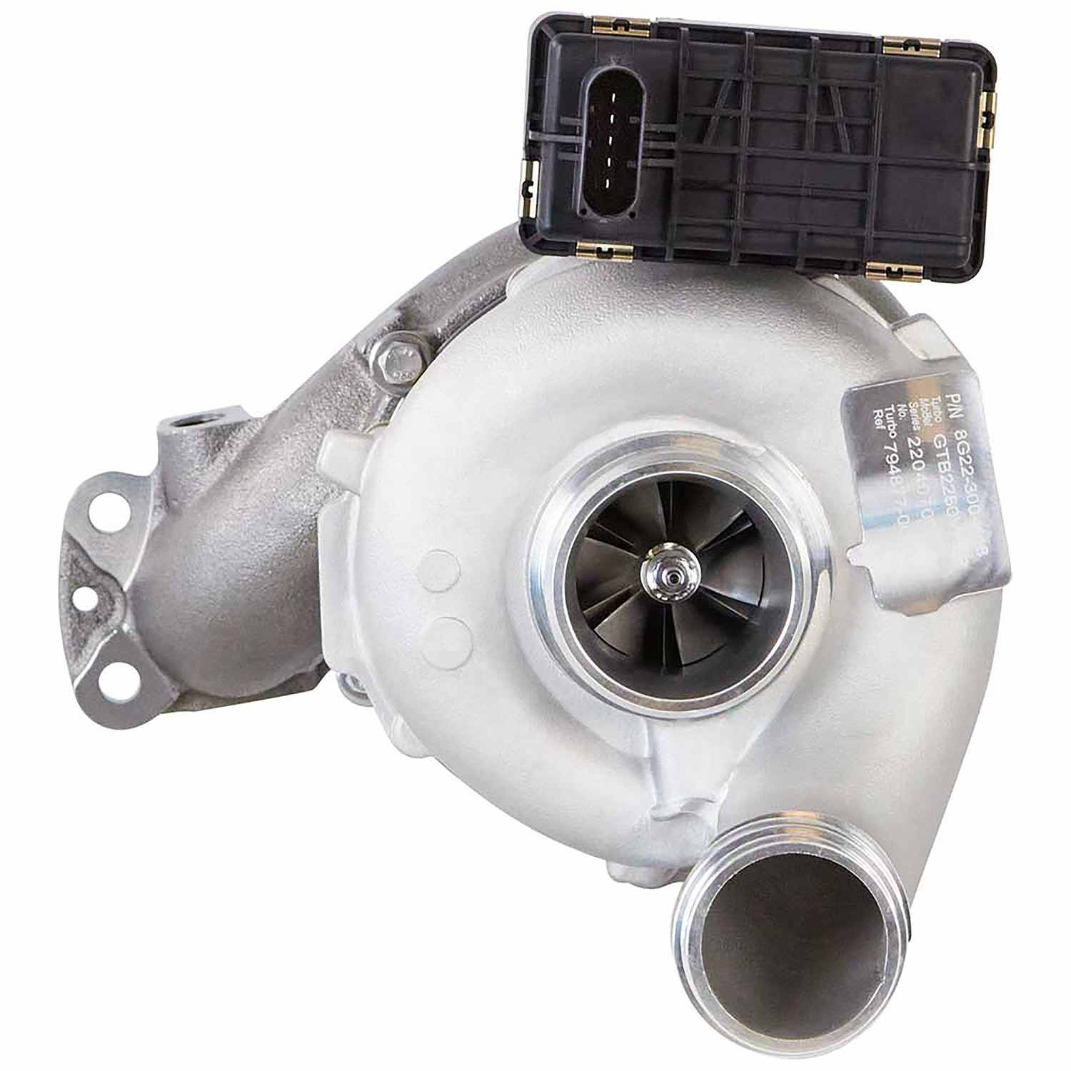 Global Parts Distributors LLC Turbocharger 2511572