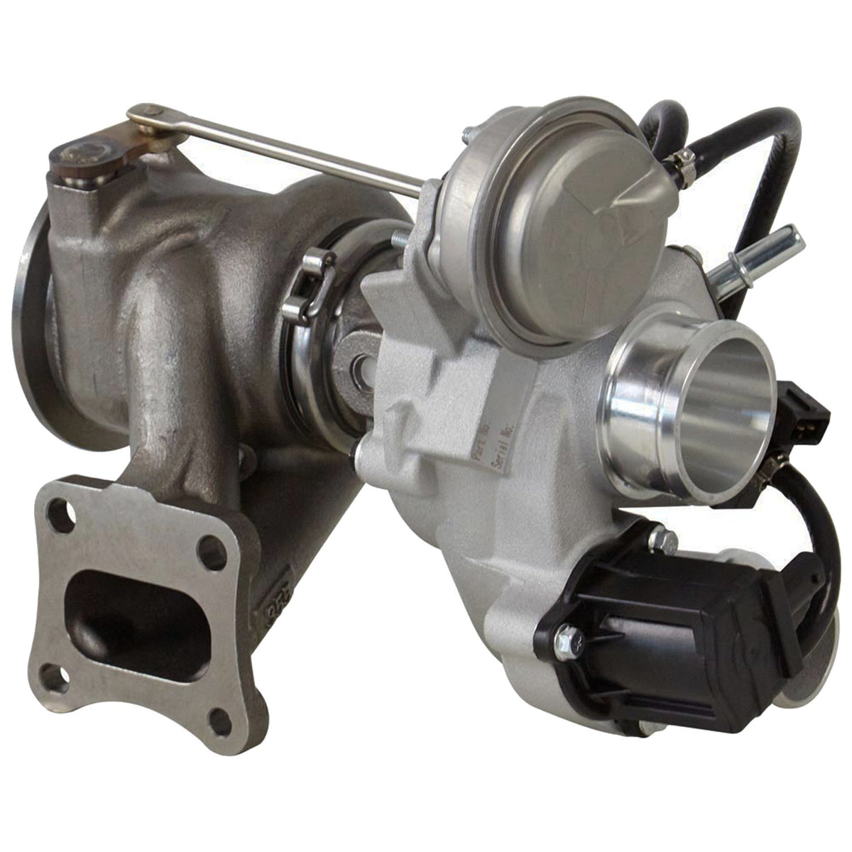 Sophio GPD Turbocharger 2511585 image 3