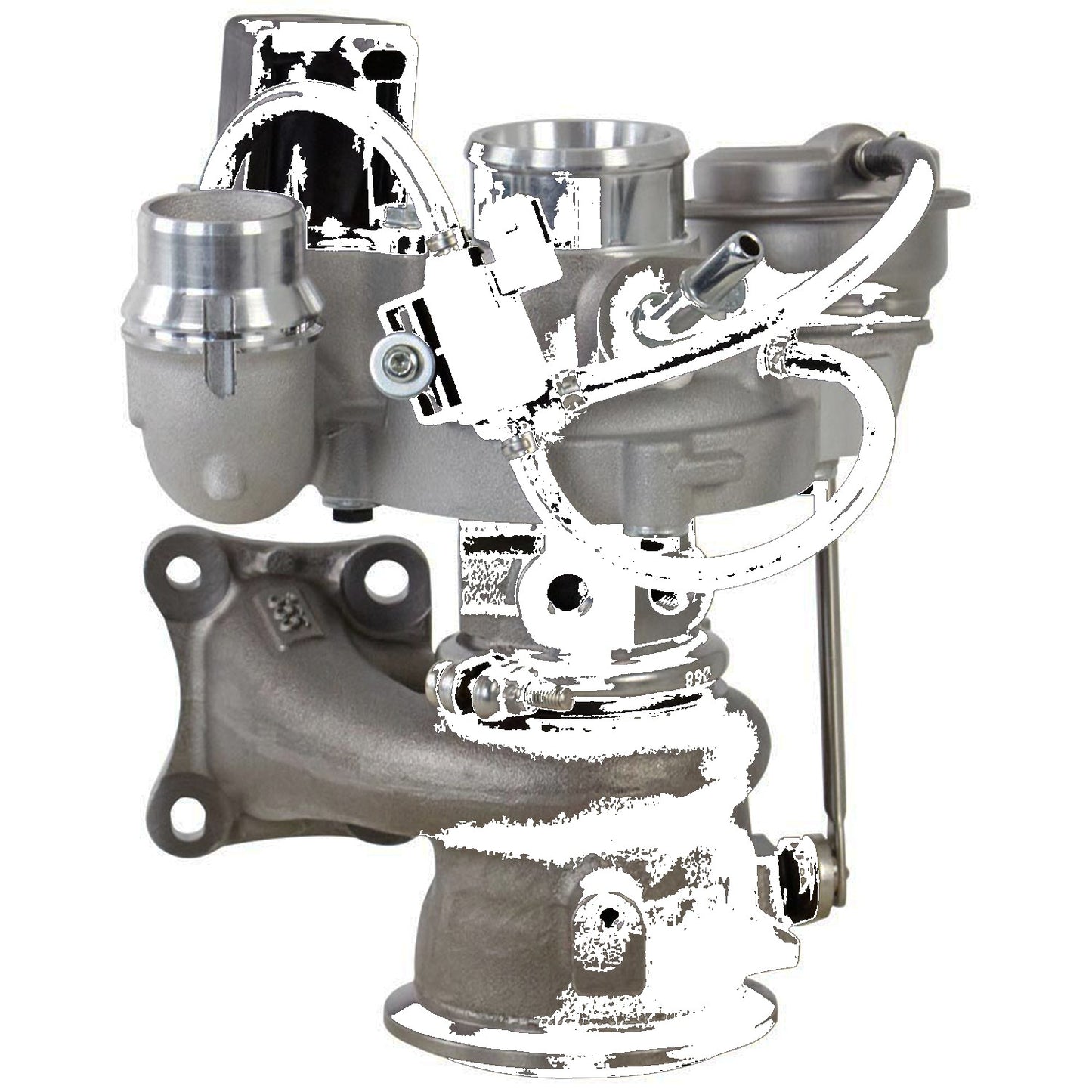 Sophio GPD Turbocharger 2511585 image 5