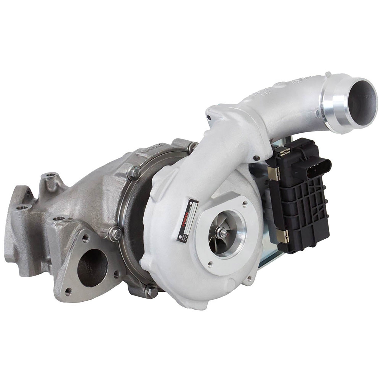 Sophio GPD Turbocharger 2511614 image 4