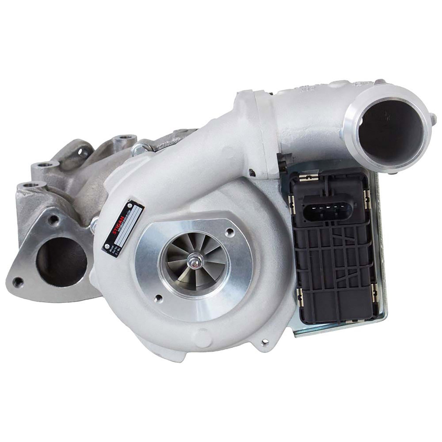 Sophio GPD Turbocharger 2511614 image 8