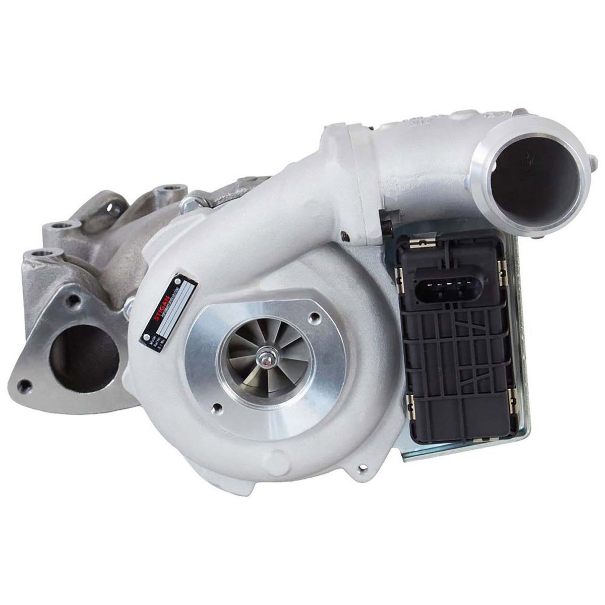 Sophio GPD gpd New Turbocharger 2511614