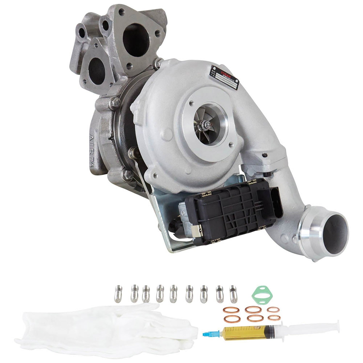 Sophio GPD Turbocharger 2511614 main image