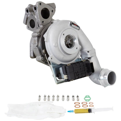 Sophio GPD Turbocharger 2511614 main image