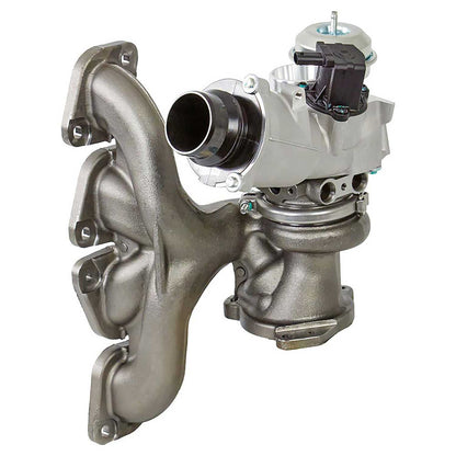 Global Parts Distributors LLC Turbocharger 2511620
