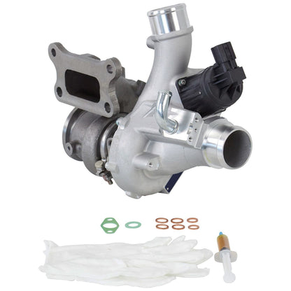Global Parts Distributors LLC Turbocharger 2511624