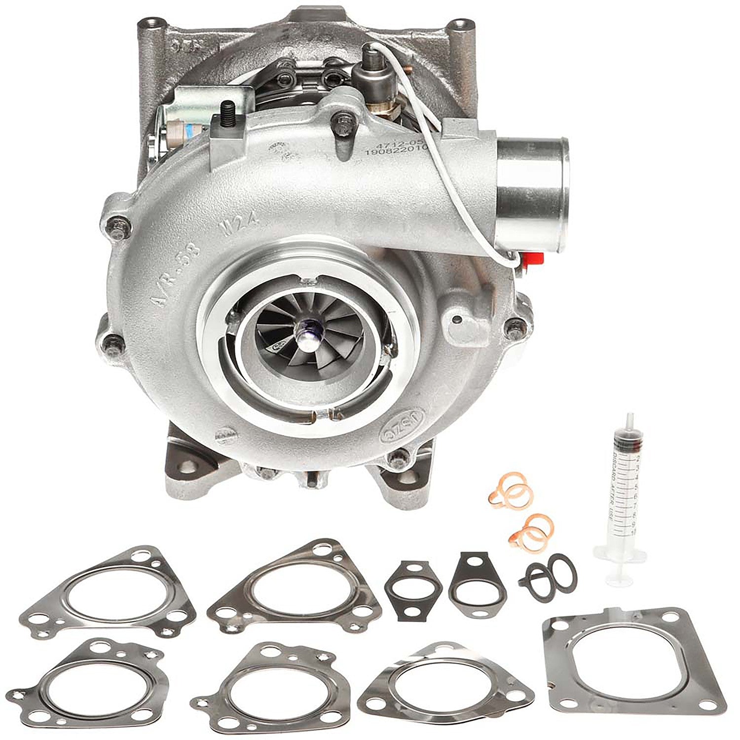 Sophio GPD Turbocharger 2511693 image 9