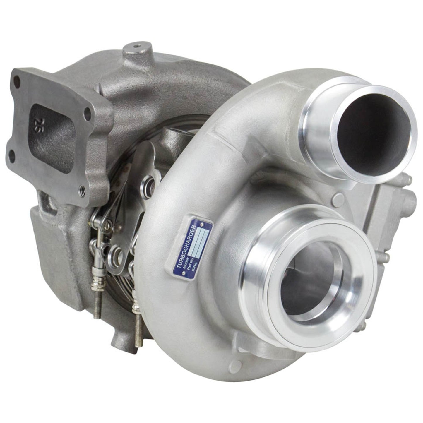 Sophio GPD Turbocharger 2511709 image 2