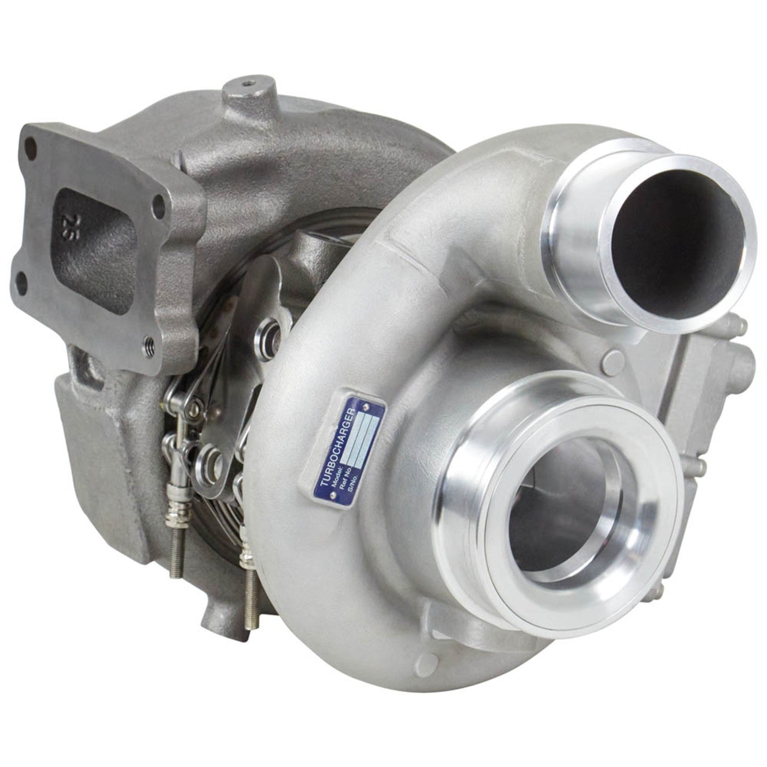 Sophio GPD Turbocharger 2511709 image 2