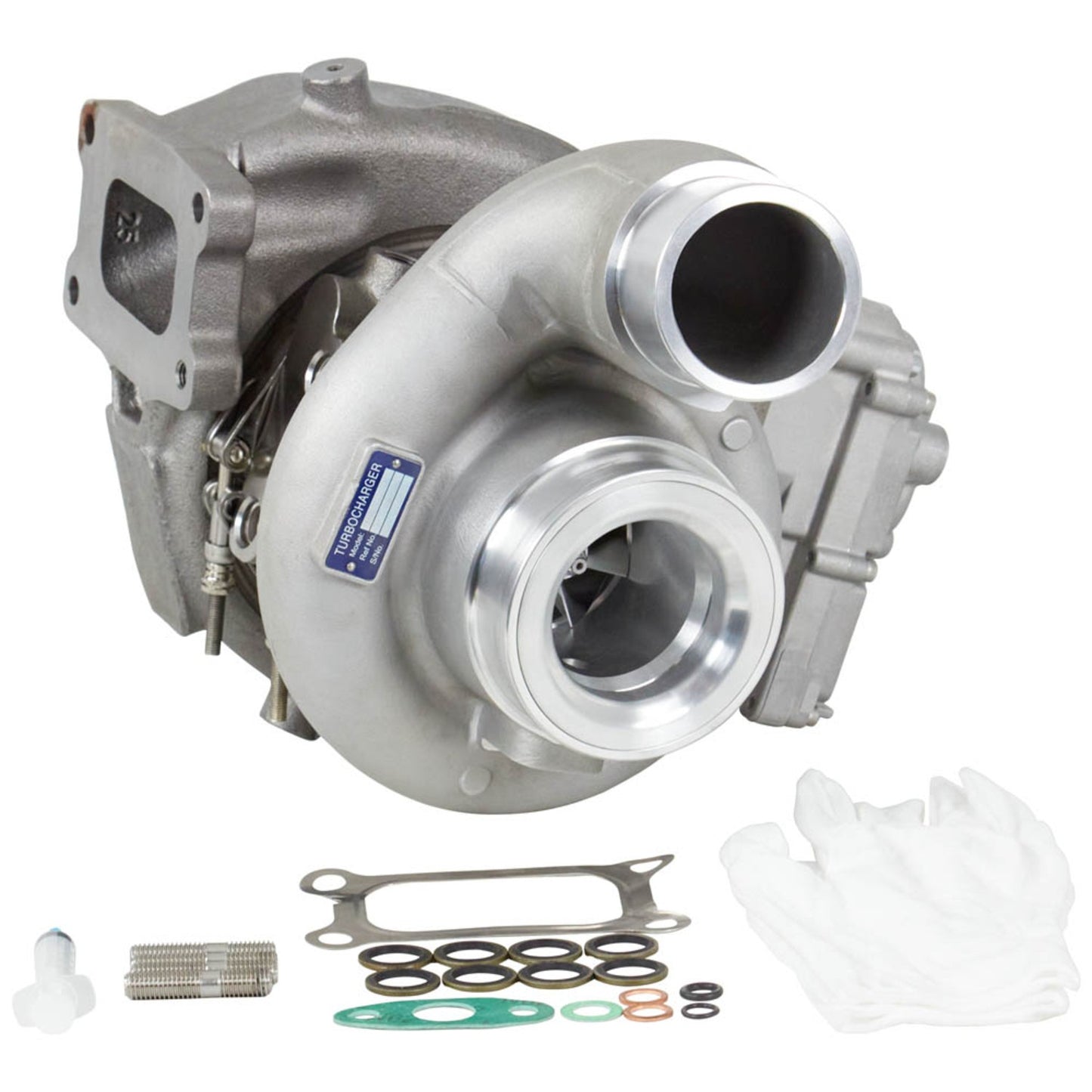 Sophio GPD Turbocharger 2511709 image 3