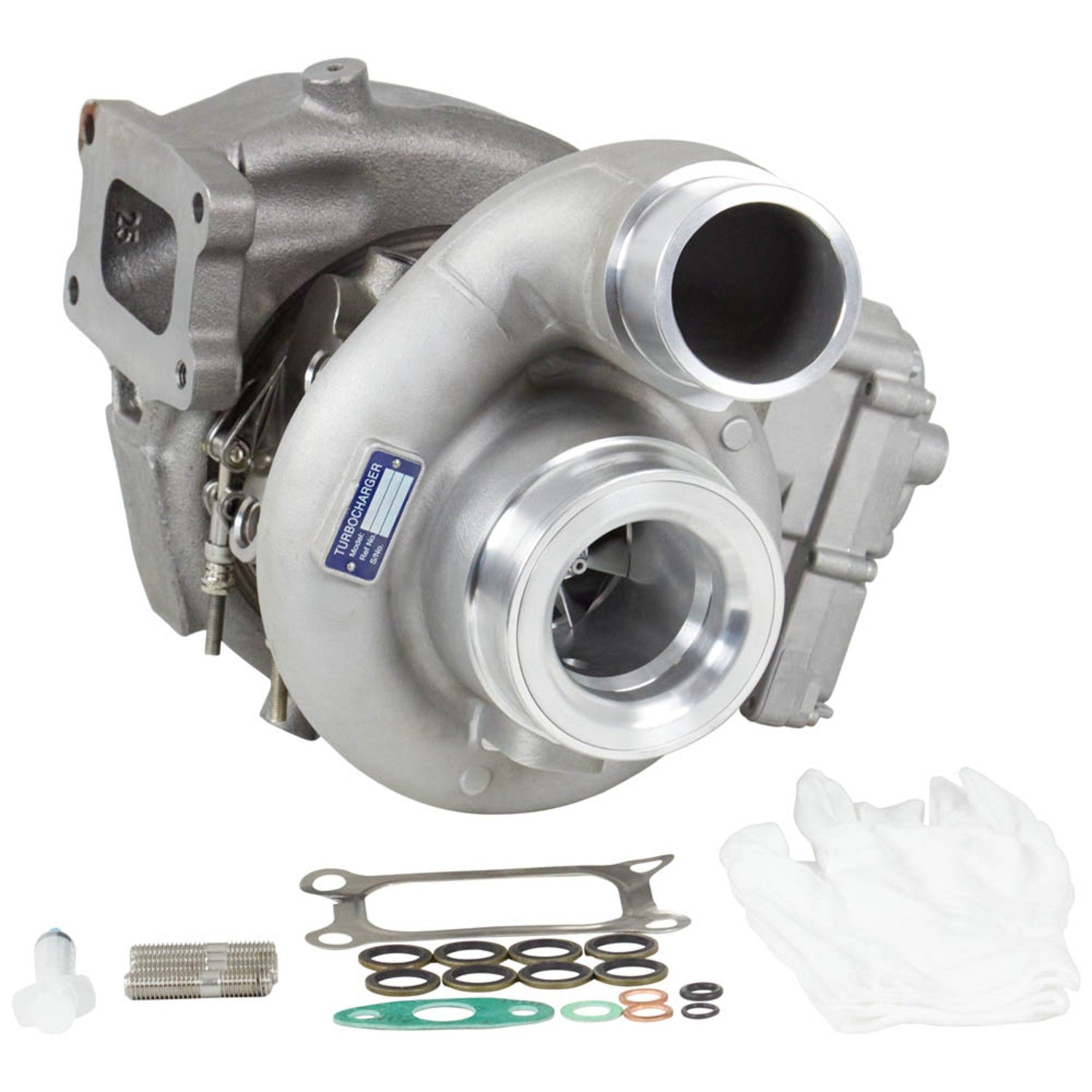 Sophio GPD Turbocharger 2511709 image 3