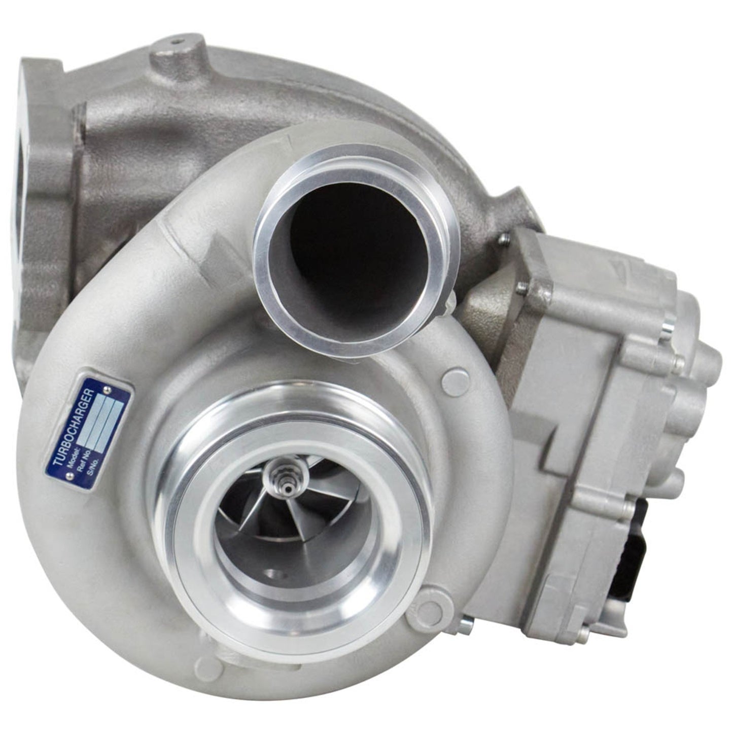 Sophio GPD Turbocharger 2511709 image 8