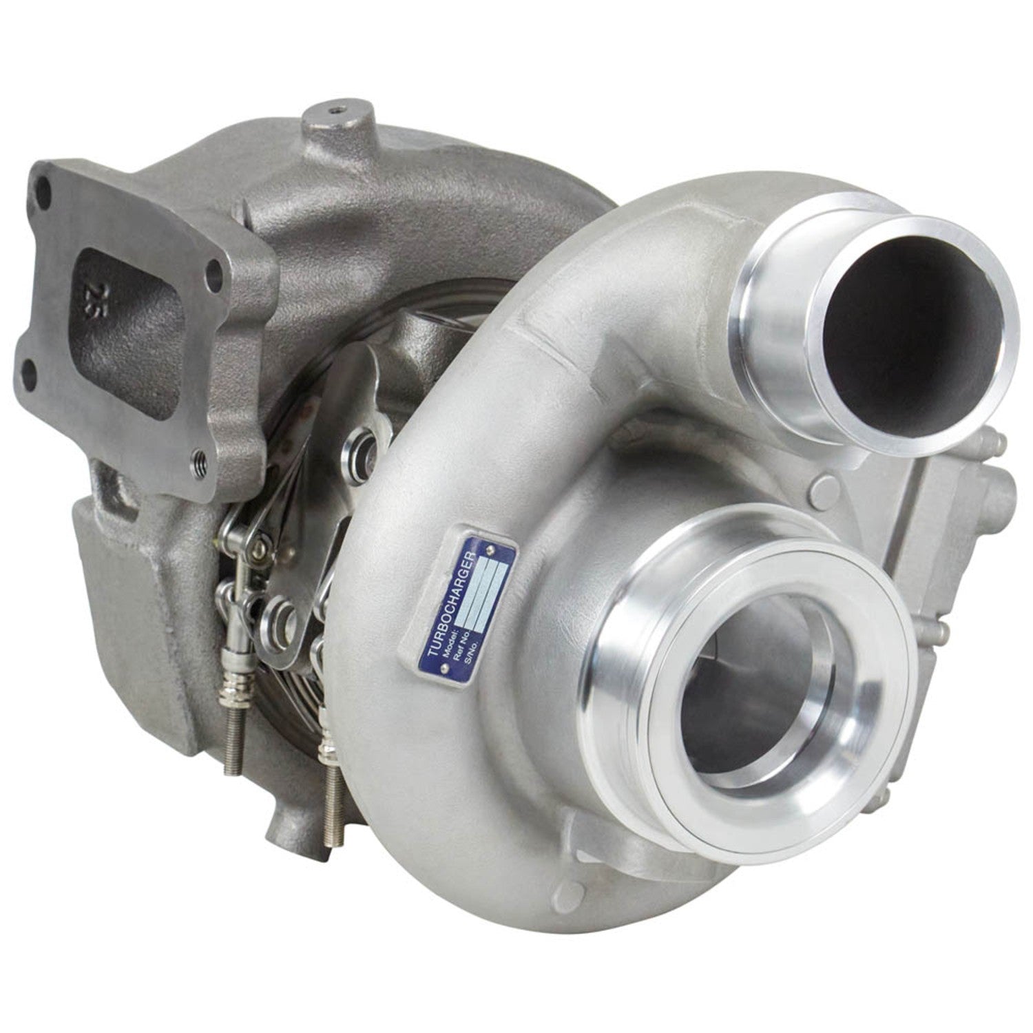 Sophio GPD Turbocharger 2511709 image 9