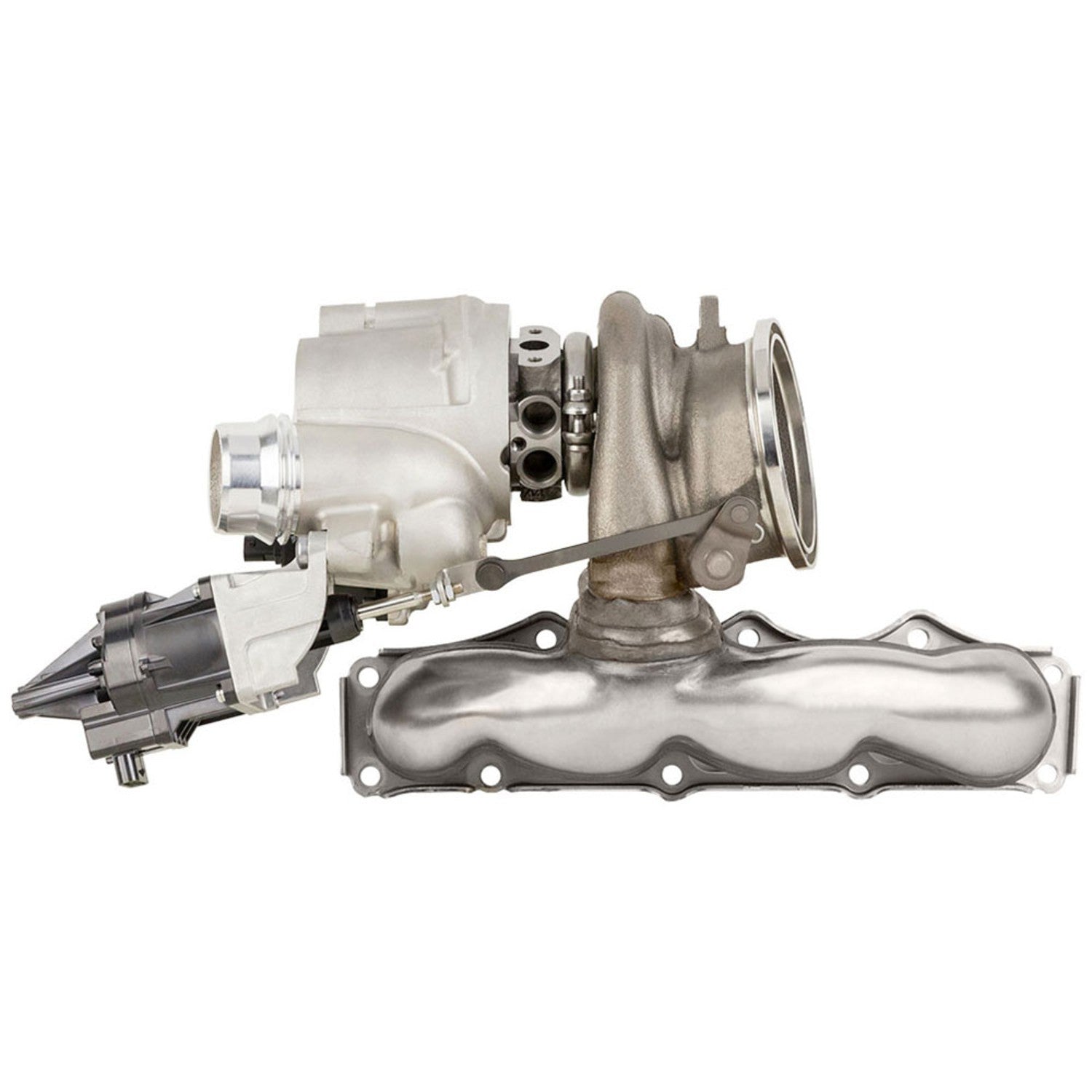 Sophio GPD Turbocharger 2511845 image 2