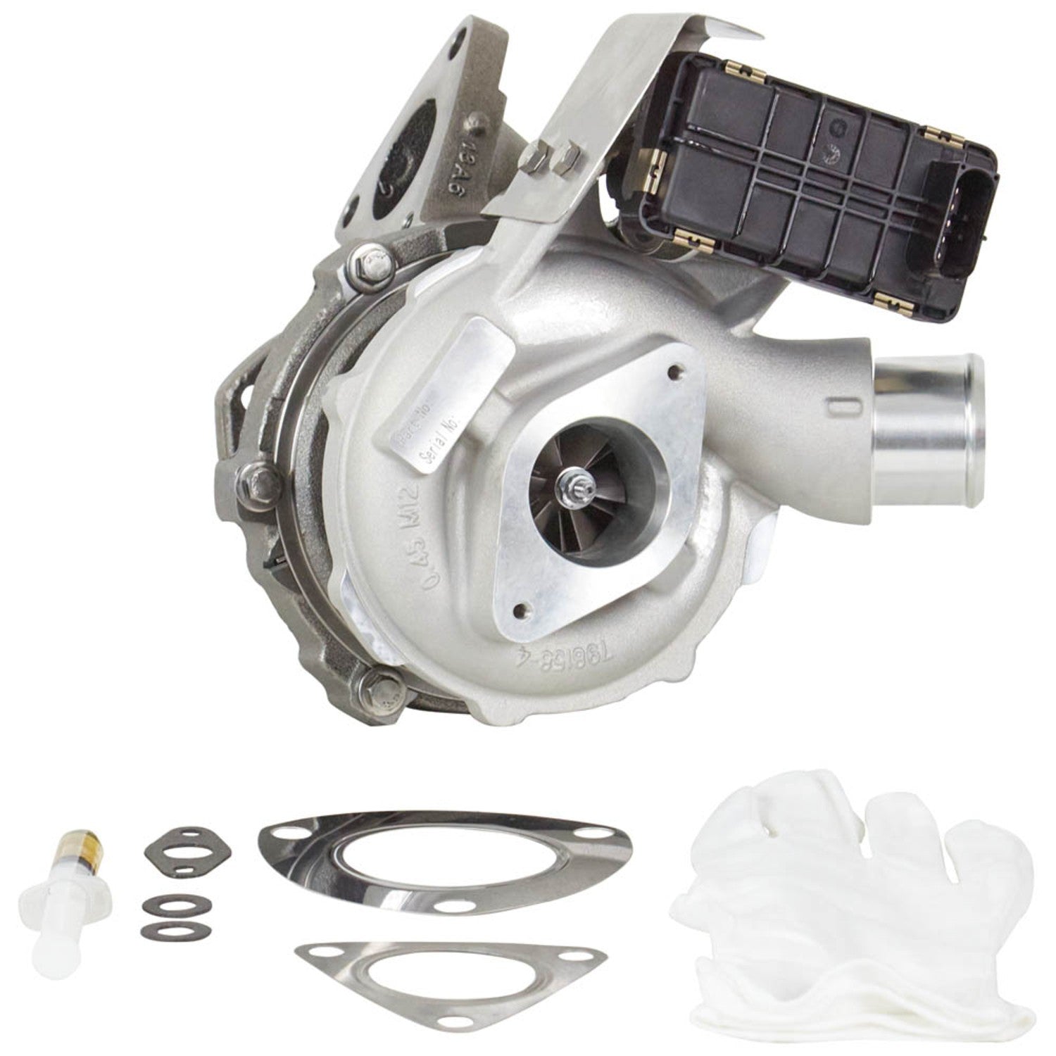 Sophio GPD Turbocharger 2511846 image 10