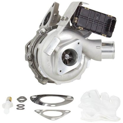 Sophio GPD Turbocharger 2511846 image 10