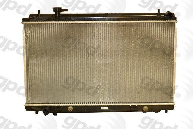 Global Parts Distributors LLC Radiator 2576C