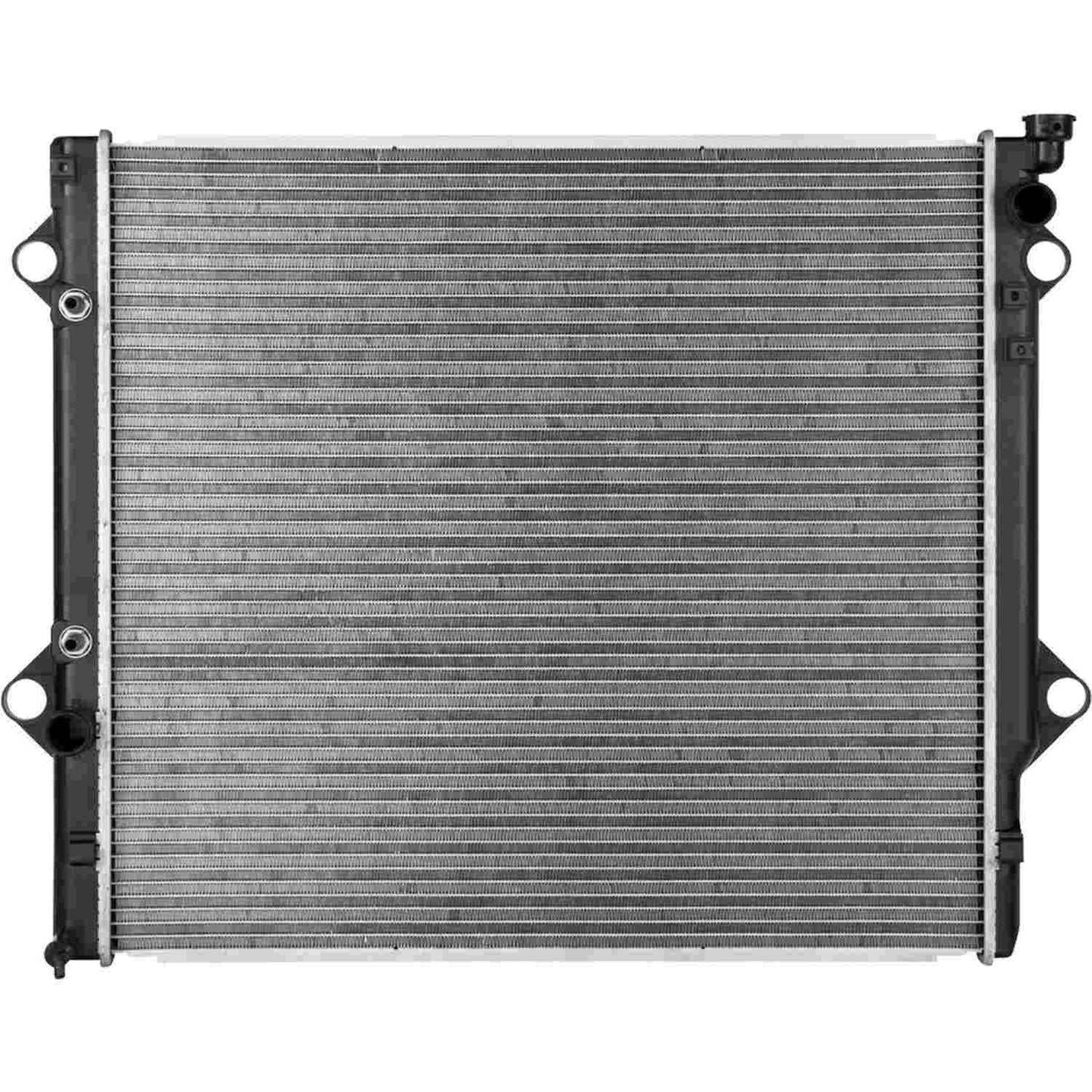 Global Parts Distributors LLC Radiator 2580C