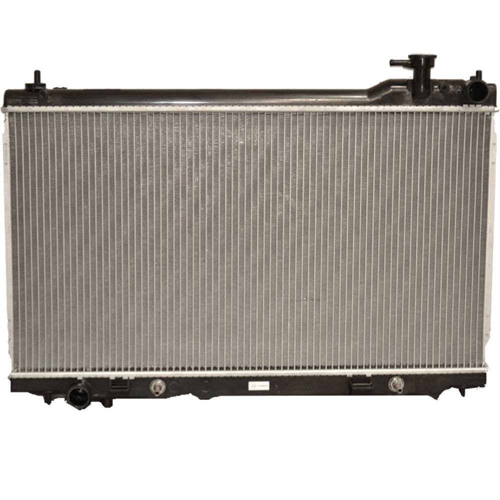 Global Parts Distributors LLC Radiator 2588C